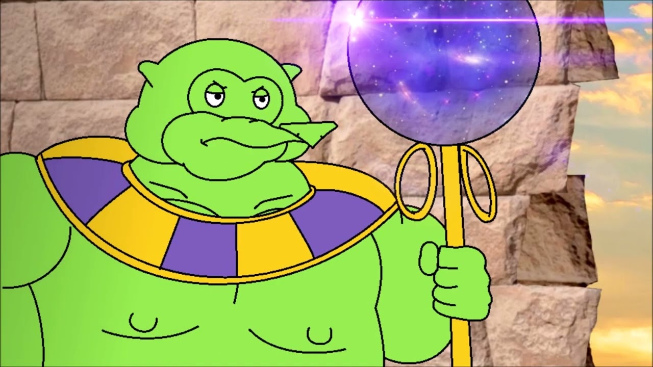 Sonic Fist Fights The Oracle Of Delphius - Teaser Trailer